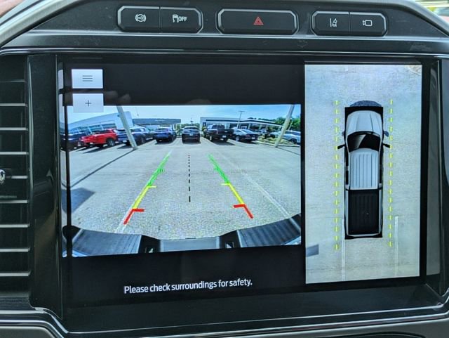 Certified 2022 Ford F250 Platinum AWD/4WD image 20