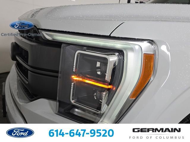 Certified 2023 Ford F150 Lariat w/ Equipment Group 502A High AWD/4WD image 15