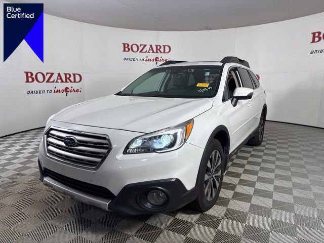 Used 2017 Subaru Outback 3.6R Limited
