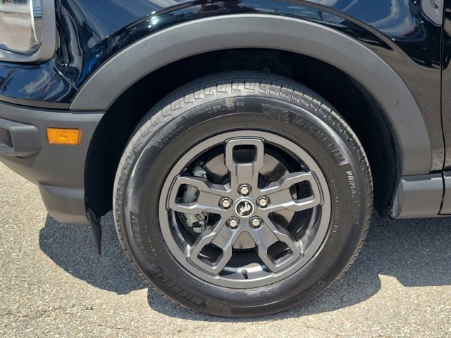 Certified 2023 Ford Bronco Sport Big Bend w/ Convenience Package AWD/4WD image 8