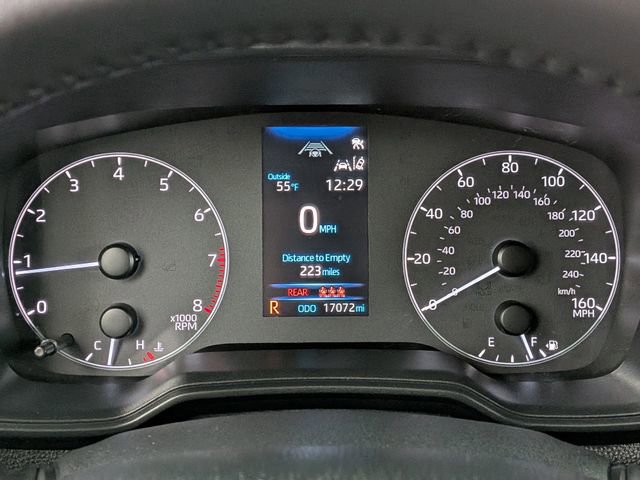 Used 2024 Toyota Corolla Cross LE image 33