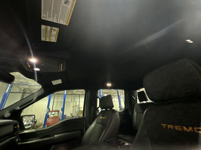 Certified 2025 Ford F150 Tremor w/ Tow/Haul Package AWD/4WD image 20
