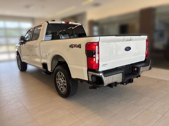 Certified 2025 Ford F250 Lariat w/ Lariat Ultimate Package AWD/4WD image 3