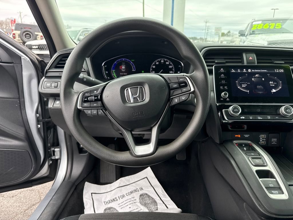 Used 2021 Honda Insight EX image 13