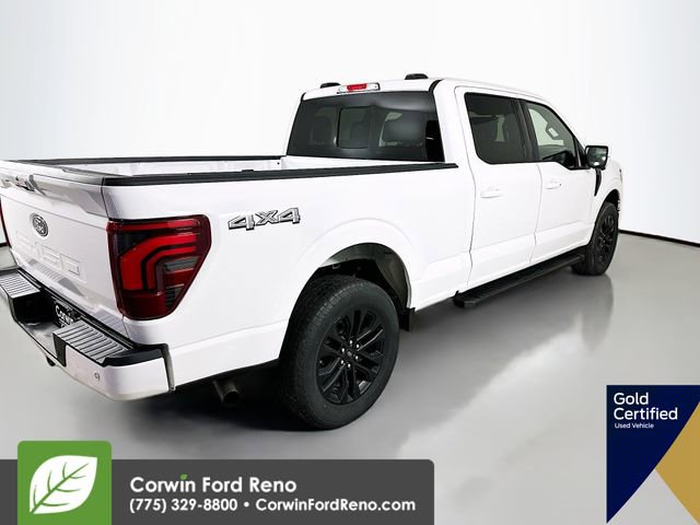Certified 2025 Ford F150 Lariat AWD/4WD image 9