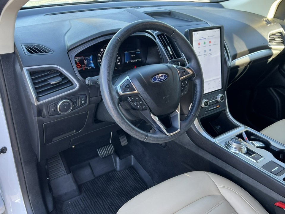 Certified 2022 Ford Edge SEL w/ Convenience Package image 25