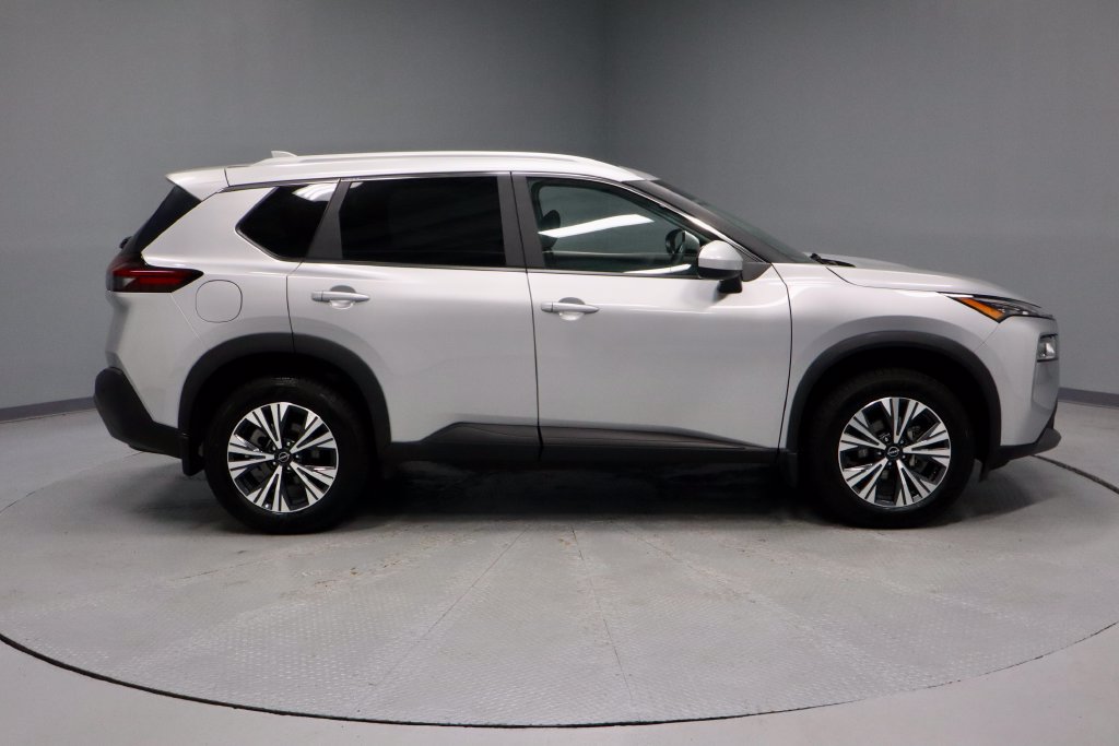Used 2023 Nissan Rogue SV w/ SV Premium B Package AWD/4WD image 11