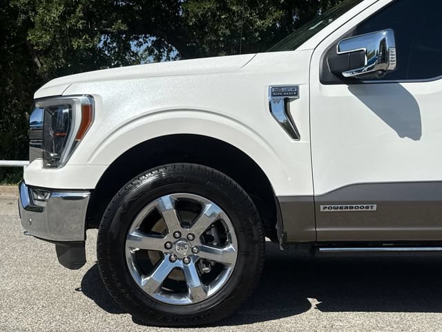 Certified 2023 Ford F150 King Ranch w/ Equipment Group 601A High AWD/4WD image 5