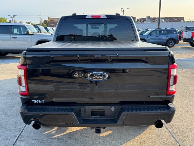 Certified 2023 Ford F150 Lariat w/ Equipment Group 502A High AWD/4WD image 6
