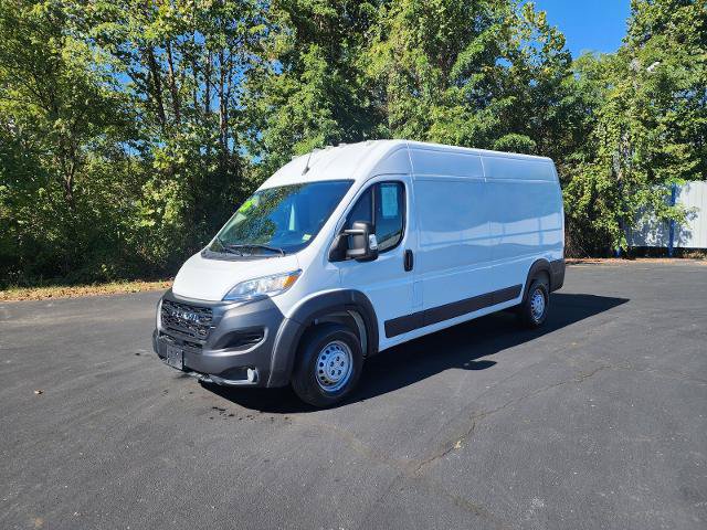 Used 2025 RAM ProMaster 2500 w/ Convenience Group