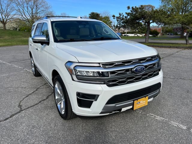 Certified 2023 Ford Expedition Platinum AWD/4WD image 2