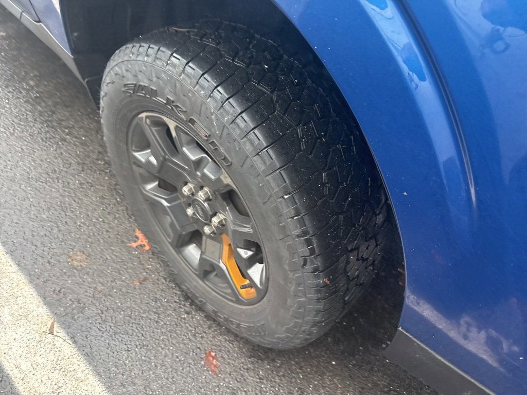 Certified 2023 Ford Maverick Tremor w/ Tremor Off-Road Package image 8