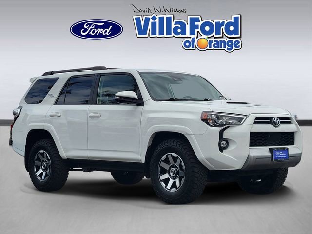 Used 2021 Toyota 4Runner TRD Off-Road Premium w/ Moonroof Package