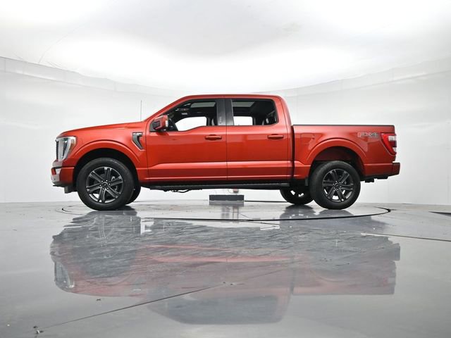 Certified 2023 Ford F150 Lariat w/ Equipment Group 502A High image 35