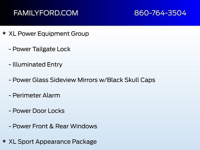 Certified 2019 Ford F150 XL w/ Equipment Group 101A Mid image 4