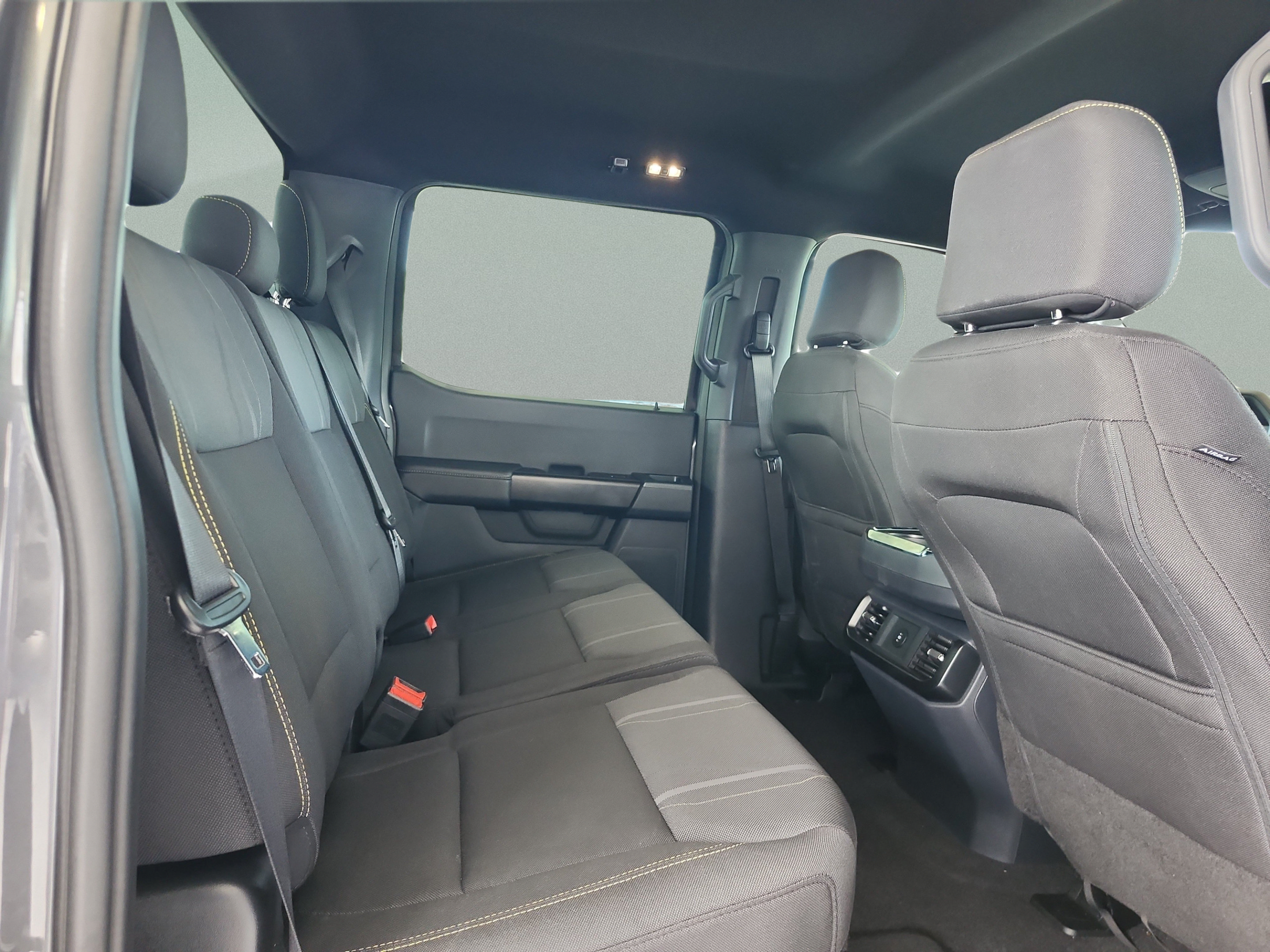 Certified 2025 Ford F150 STX w/ LOBO Package AWD/4WD image 19