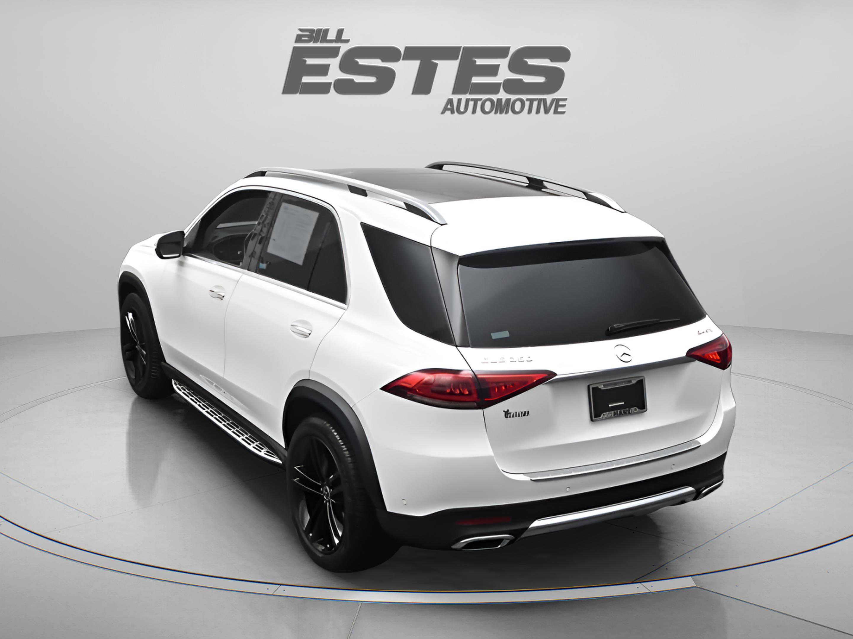 Used 2022 Mercedes-Benz GLE 350 4MATIC image 13