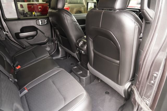 Used 2020 Jeep Wrangler Unlimited Sport AWD/4WD image 14