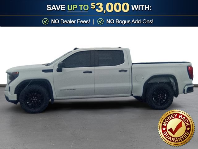 Used 2024 GMC Sierra 1500 Pro w/ Graphite Edition AWD/4WD video 2