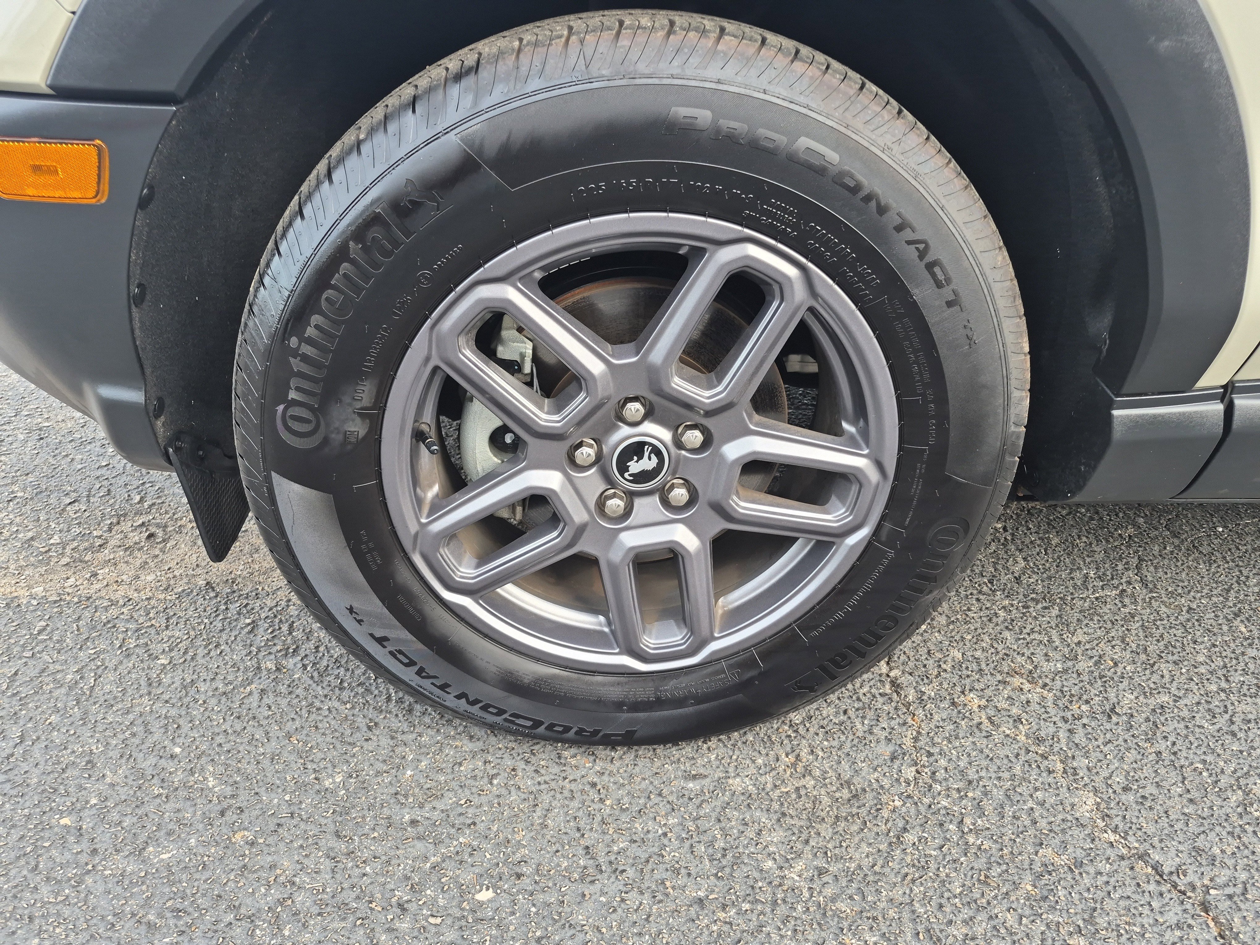 Certified 2025 Ford Bronco Sport Big Bend w/ Convenience Package image 7