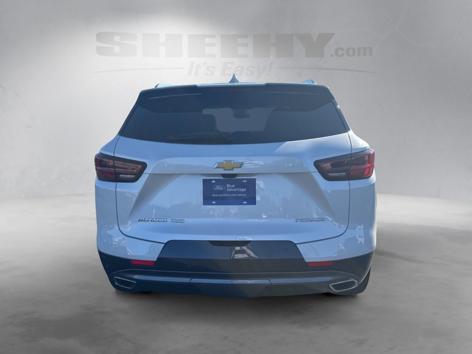 Used 2025 Chevrolet Blazer Premier w/ Driver Confidence II Package image 4