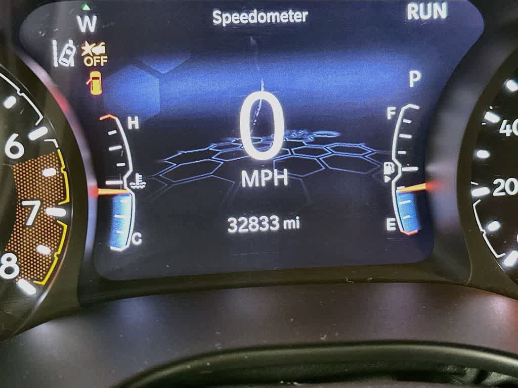 Used 2022 Jeep Compass Latitude AWD/4WD image 20