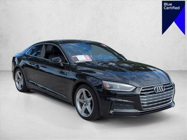 Used 2018 Audi A5 2.0T Premium Plus w/ Premium Plus