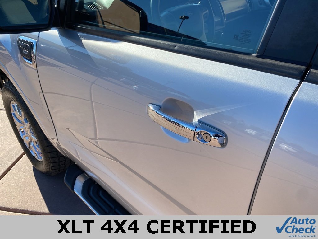 Certified 2019 Ford Ranger XLT w/ Equipment Group 302A Luxury image 19