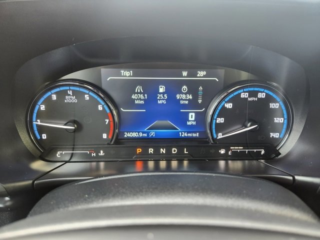 Certified 2022 Ford Bronco Sport Outer Banks image 20