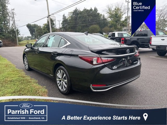 Used 2021 Lexus ES 300h image 8