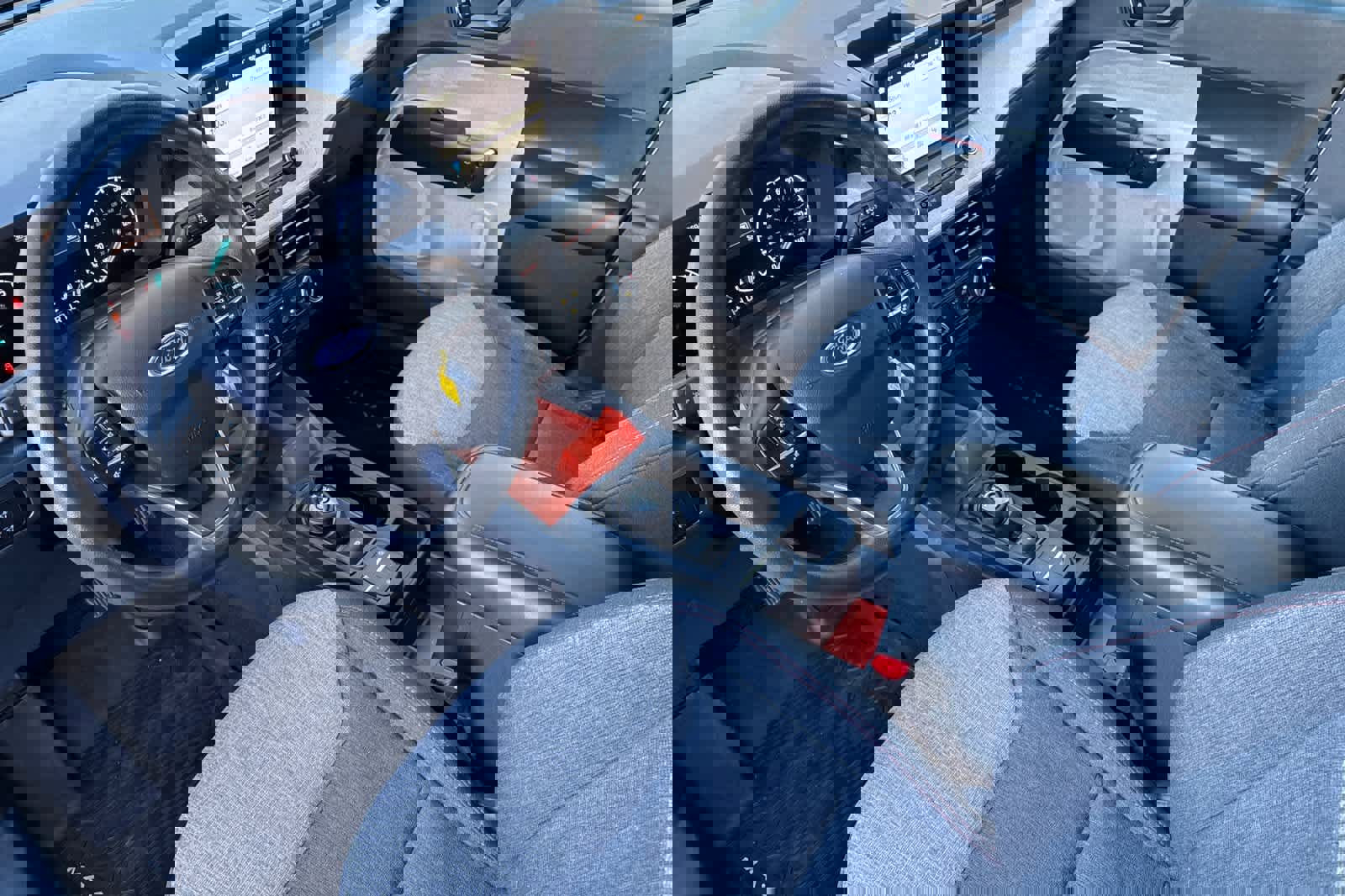 Certified 2024 Ford Maverick XLT w/ Equipment Group 300A Standard image 11