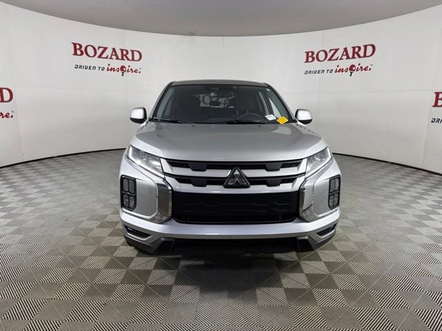 Used 2024 Mitsubishi Outlander Sport ES AWD/4WD image 2