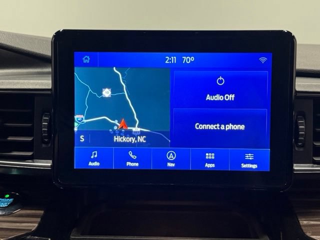 Certified 2021 Ford Explorer Limited w/ Equipment Group 301A AWD/4WD image 25