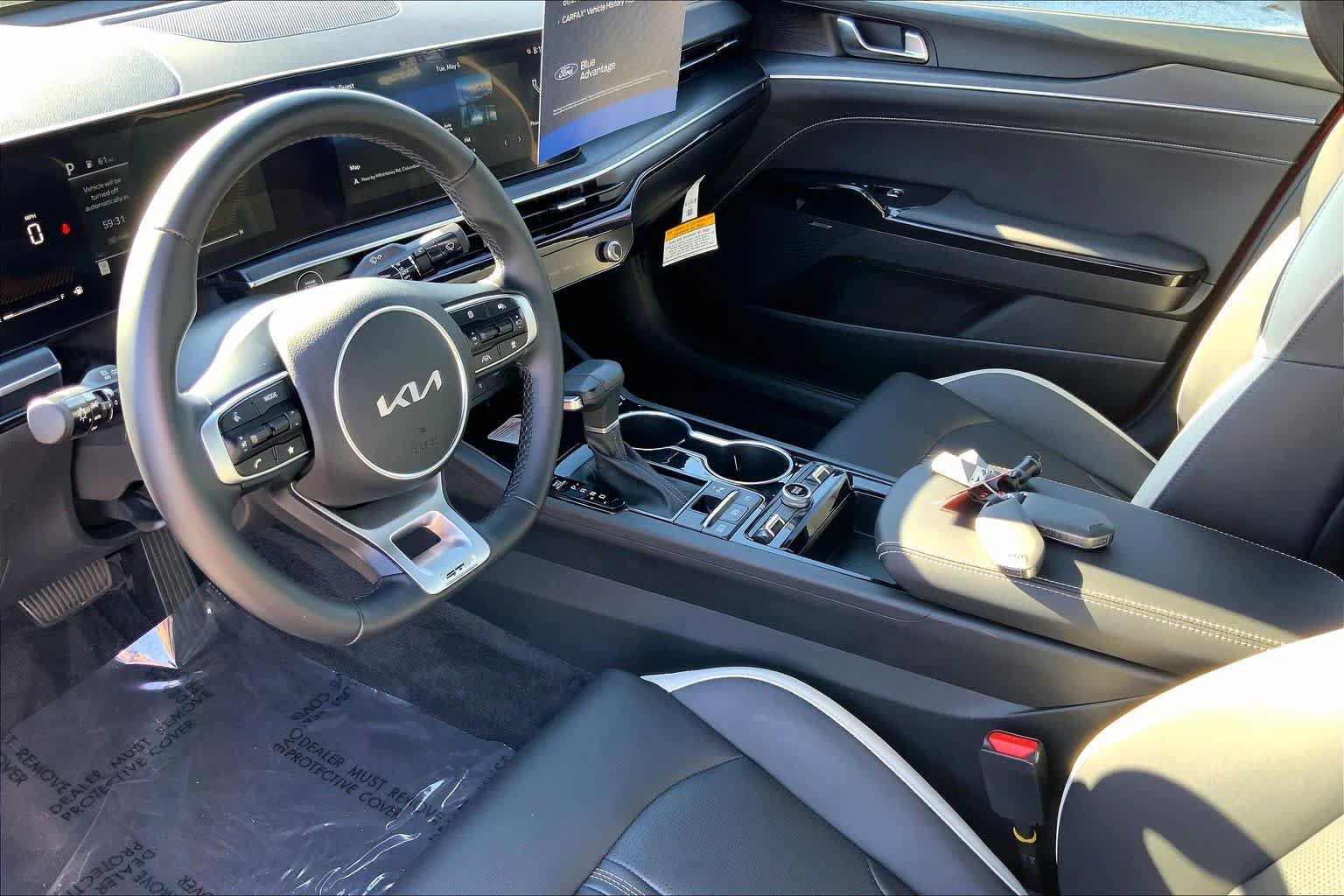 Used 2026 Kia K5 GT-Line w/ GT-Line Premium Package FWD image 16
