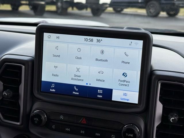 Certified 2024 Ford Bronco Sport Big Bend w/ Convenience Package AWD/4WD image 23