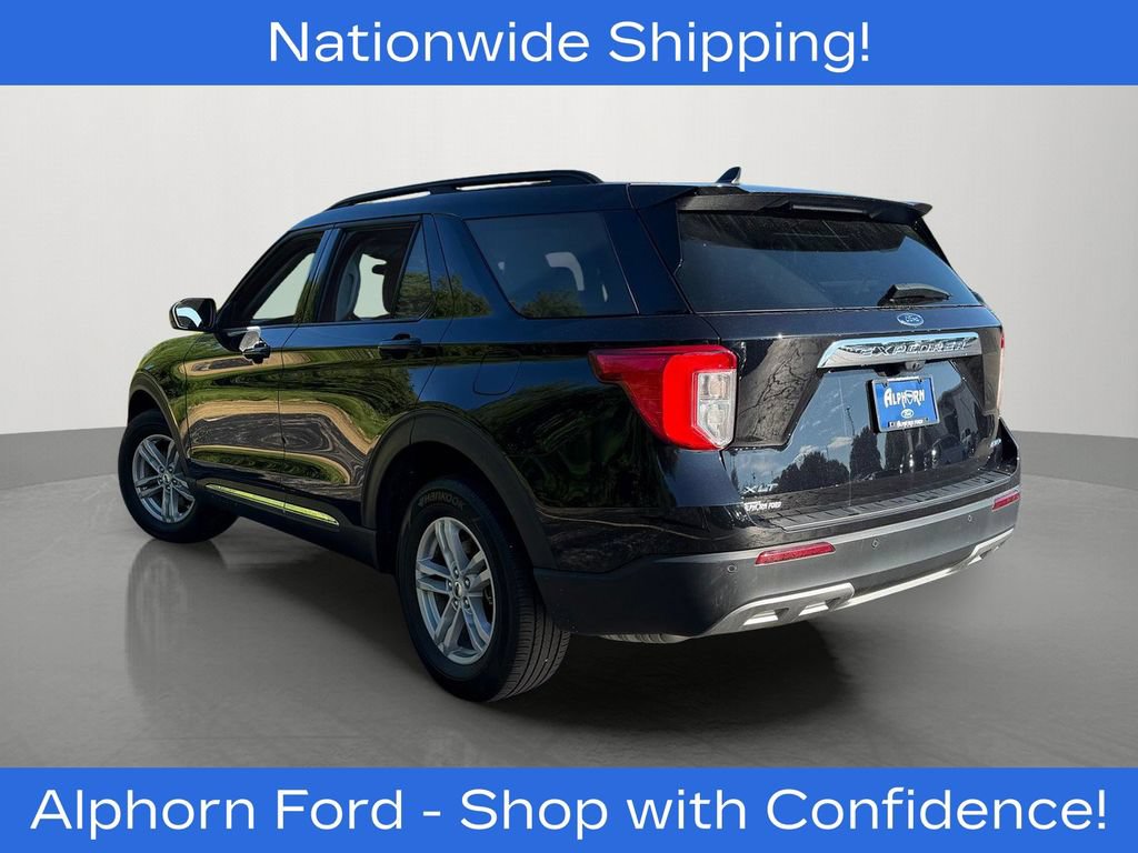 Certified 2023 Ford Explorer XLT w/ Equipment Group 202A AWD/4WD image 5