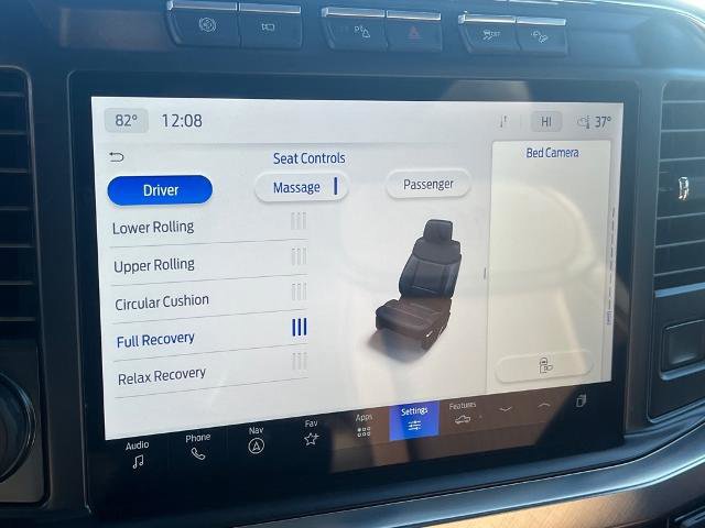 Certified 2024 Ford F250 King Ranch w/ Chrome Package image 14