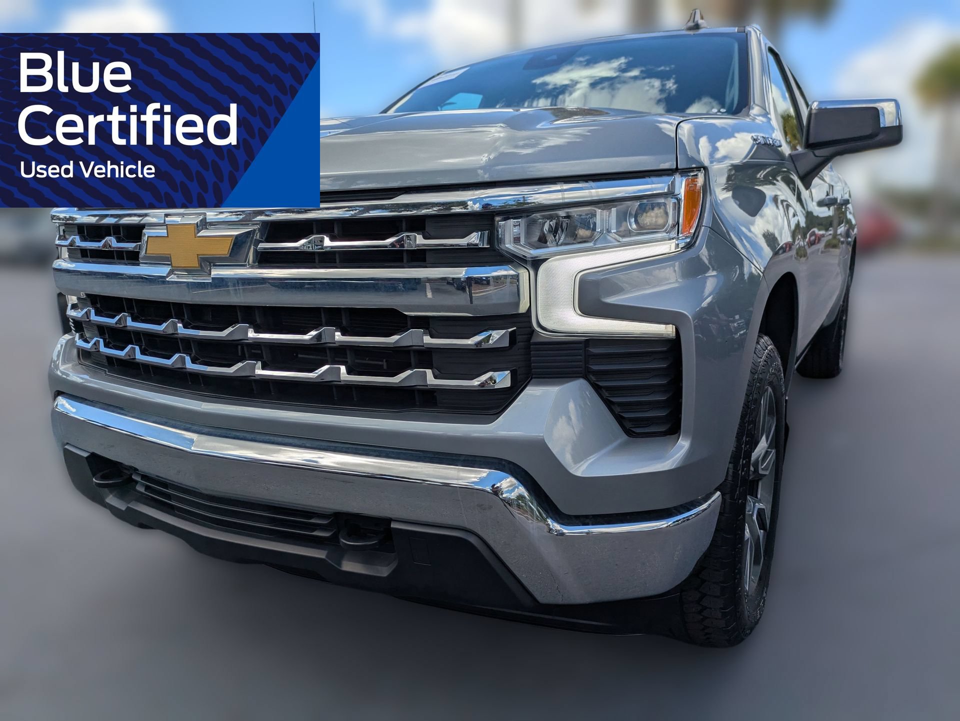 Used 2023 Chevrolet Silverado 1500 LT AWD/4WD image 10