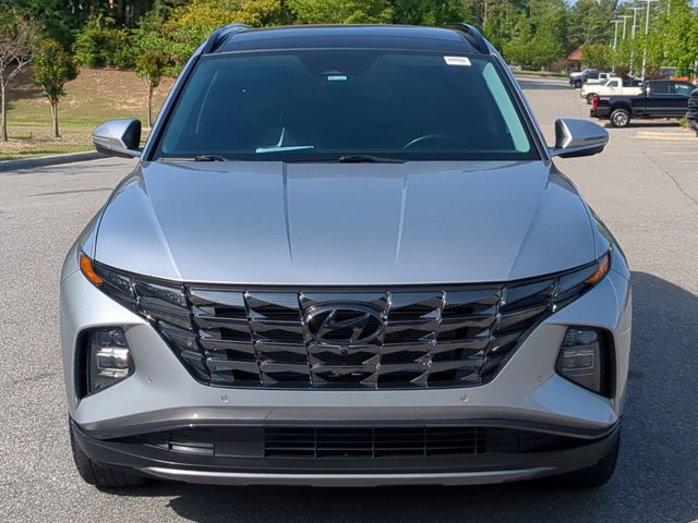 Used 2023 Hyundai Tucson Limited w/ Cargo Package FWD image 10