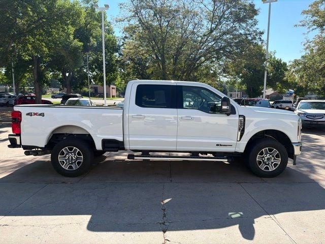 Certified 2025 Ford F250 Lariat AWD/4WD image 9