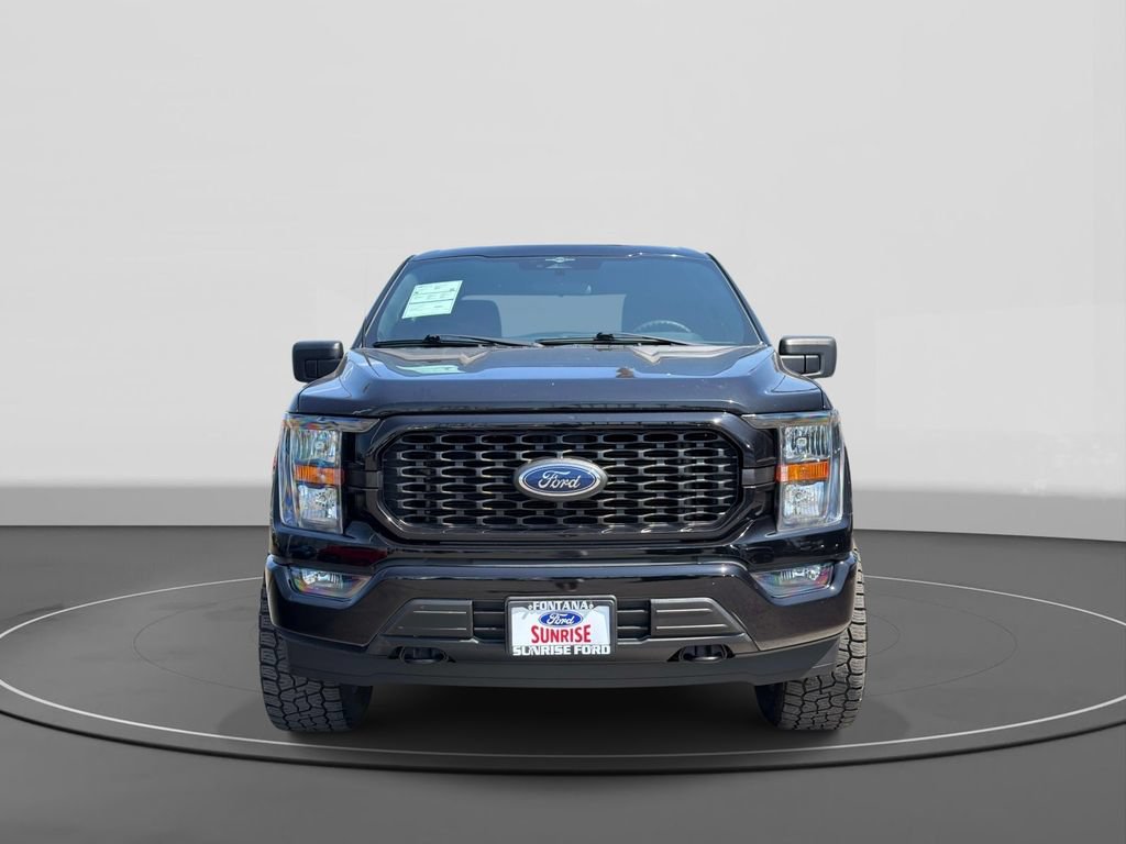 Certified 2023 Ford F150 XL w/ STX Appearance Package AWD/4WD image 3