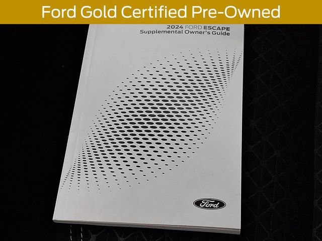 Certified 2024 Ford Escape Active image 28