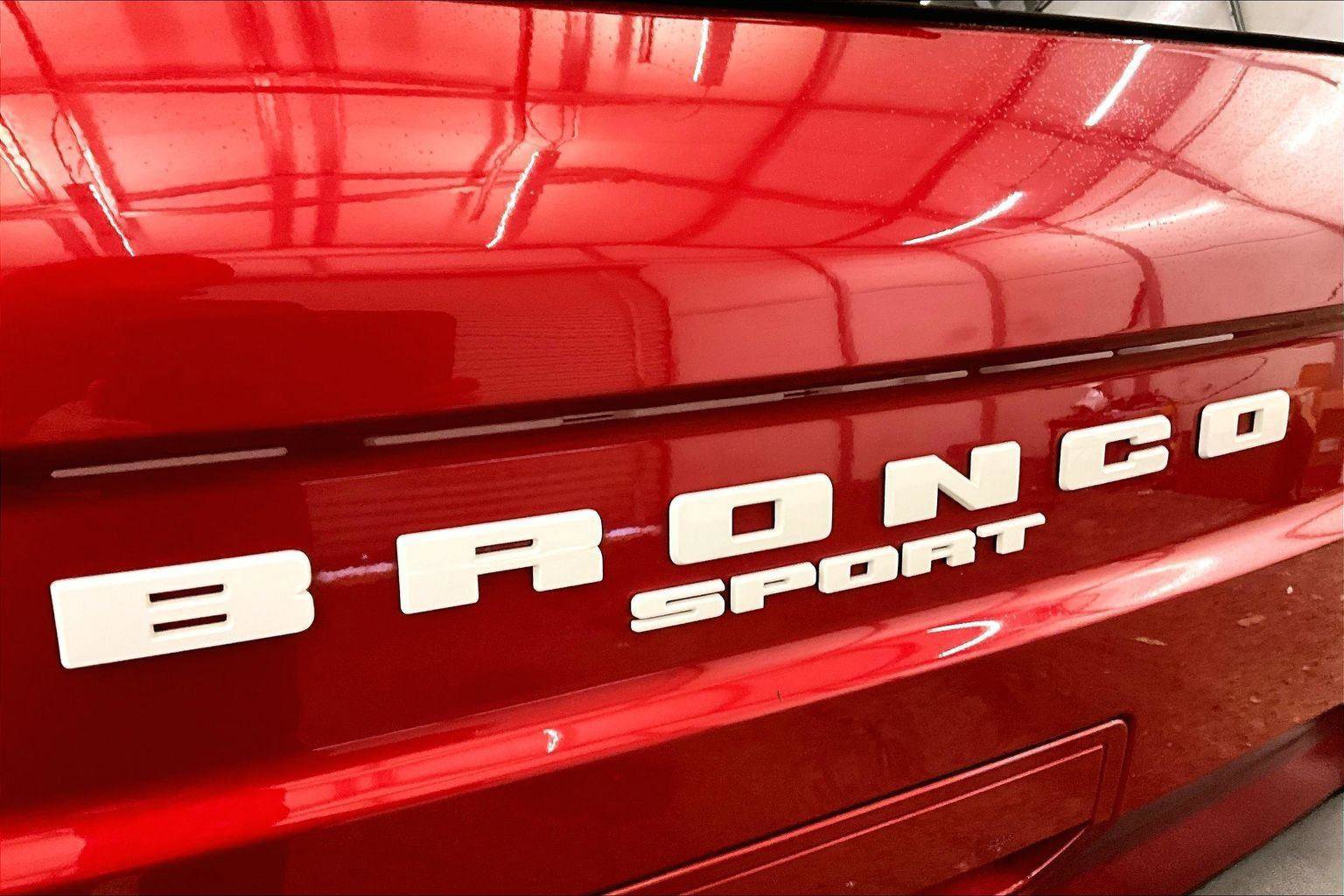 Certified 2021 Ford Bronco Sport Big Bend image 13