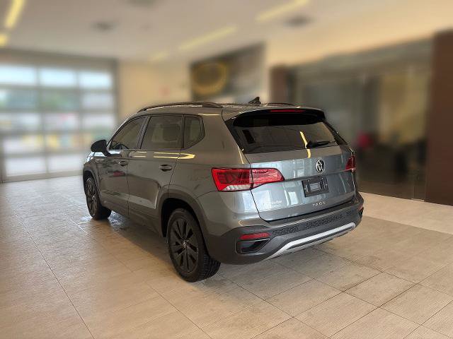 Used 2024 Volkswagen Taos S FWD image 3