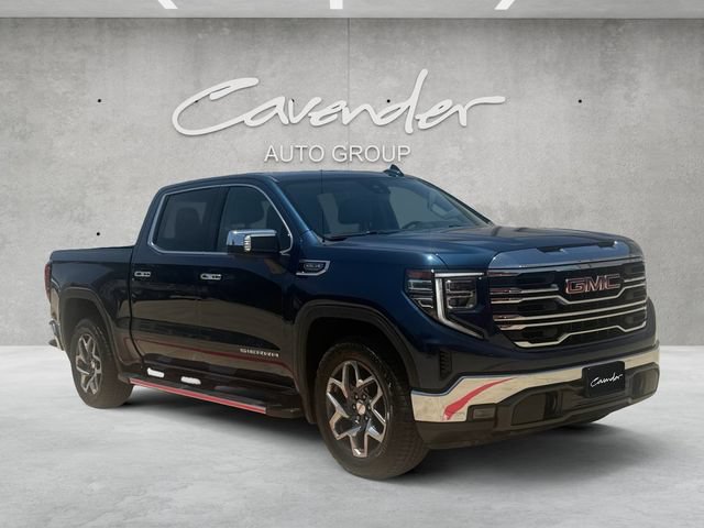 Used 2022 GMC Sierra 1500 SLT RWD image 2