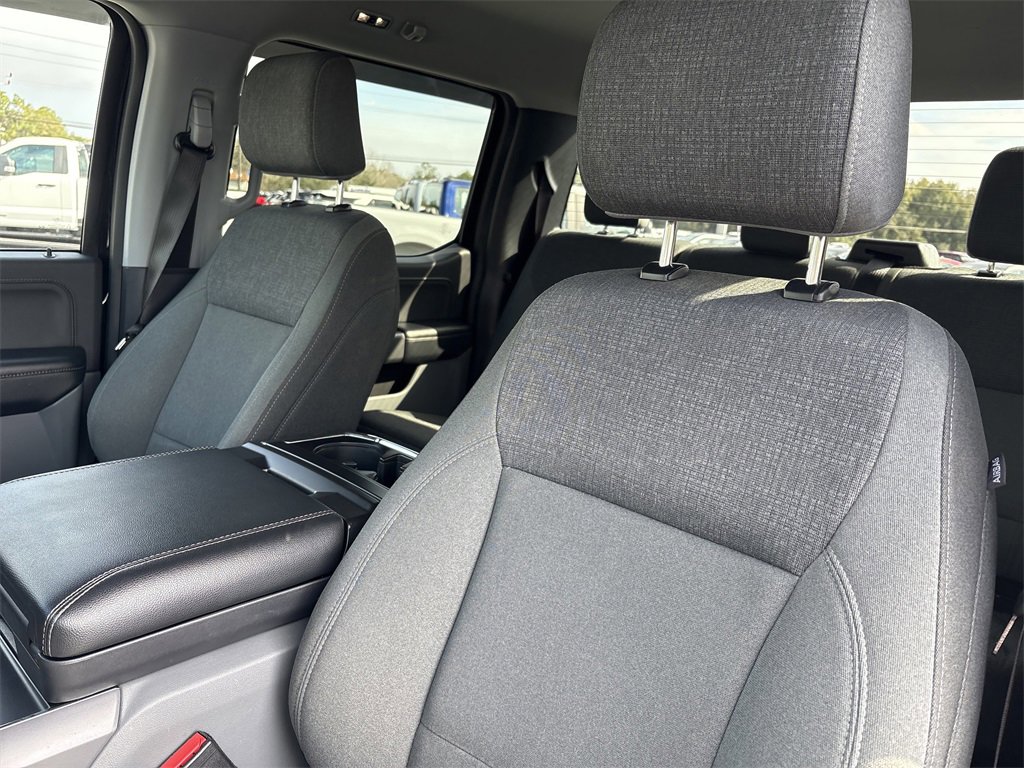 Certified 2024 Ford F150 XLT w/ Mobile Office Package image 11