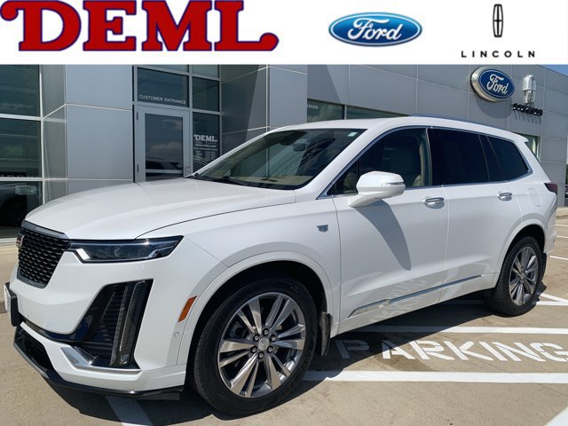 Used 2022 Cadillac XT6 Premium Luxury w/ Platinum Package