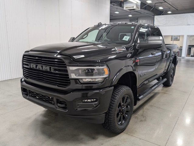Used 2022 RAM 2500 Laramie image 5
