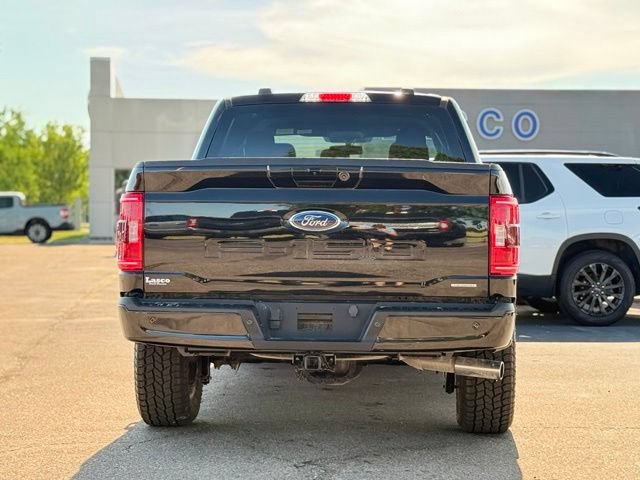Certified 2023 Ford F150 XLT w/ Equipment Group 302A High AWD/4WD image 38