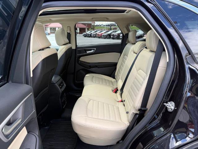 Certified 2023 Ford Edge SEL w/ Convenience Package image 19